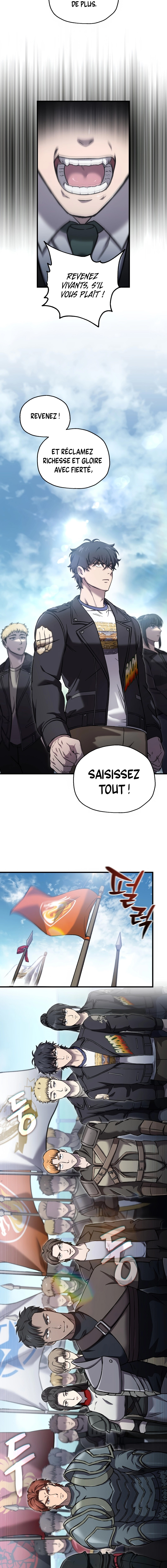 Solo Resurrection Chapitre 49 - Page 14