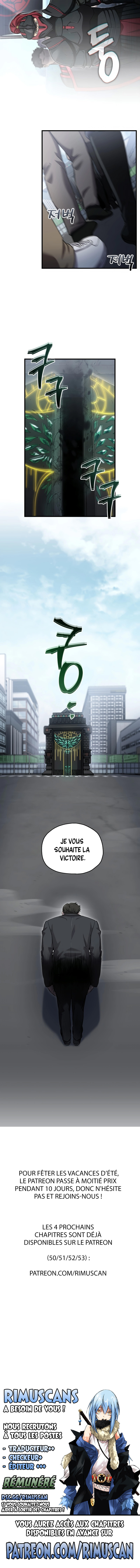 Solo Resurrection Chapitre 49 - Page 15