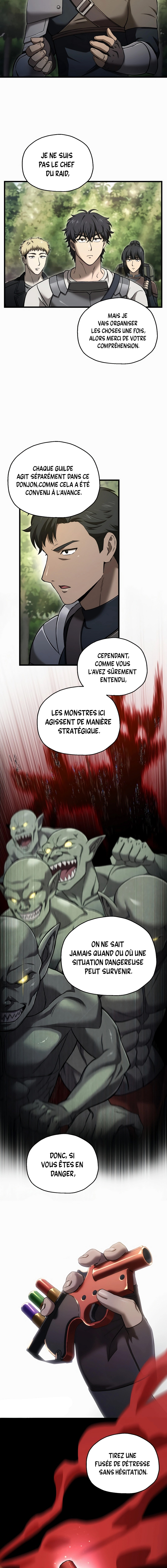 Solo Resurrection Chapitre 50 - Page 3