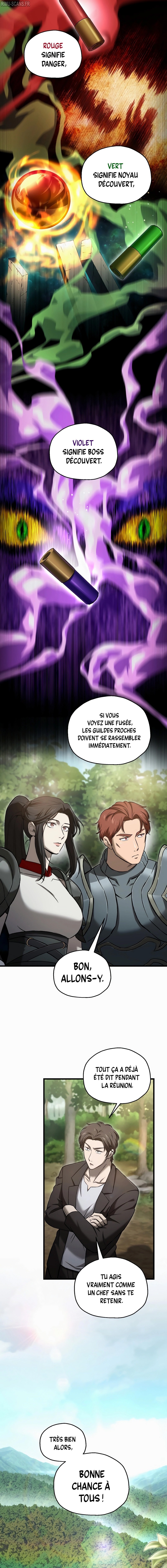 Solo Resurrection Chapitre 50 - Page 4