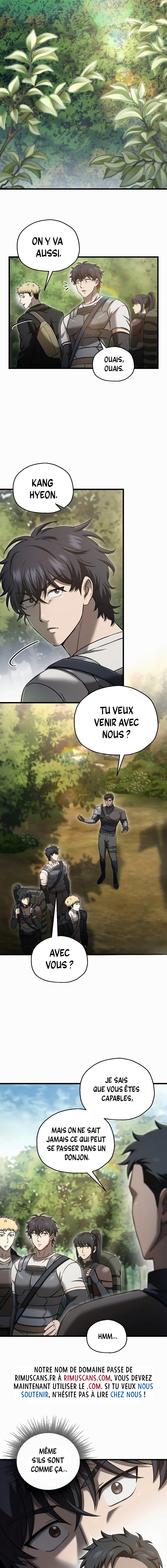 Solo Resurrection Chapitre 50 - Page 5