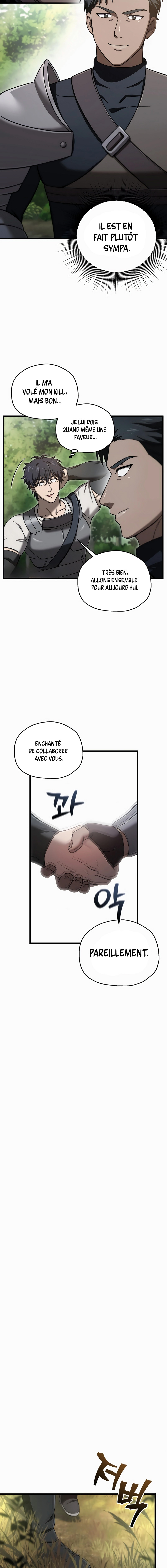 Solo Resurrection Chapitre 50 - Page 6
