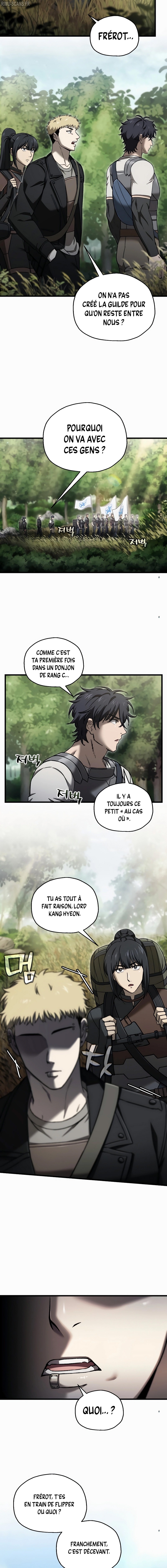 Solo Resurrection Chapitre 50 - Page 7