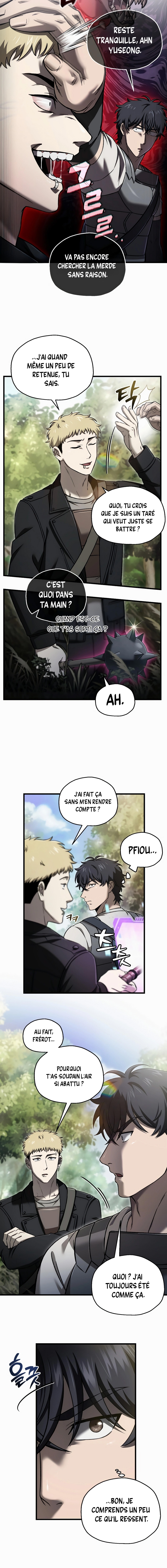 Solo Resurrection Chapitre 50 - Page 9