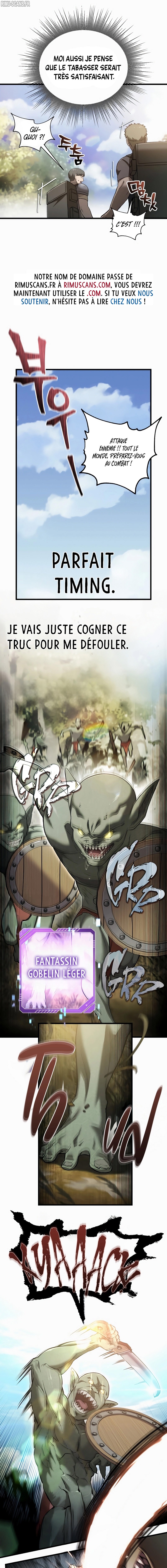 Solo Resurrection Chapitre 50 - Page 10