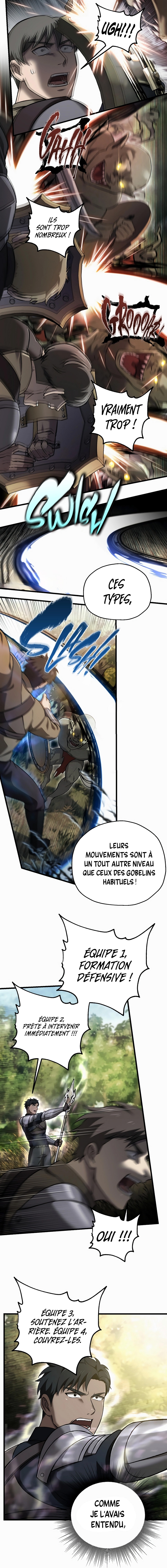 Solo Resurrection Chapitre 50 - Page 11