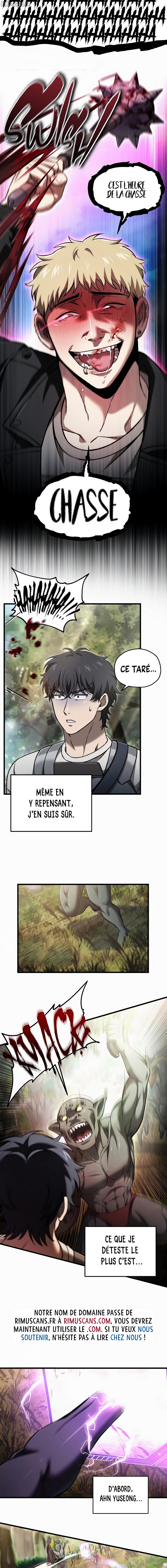 Solo Resurrection Chapitre 50 - Page 13