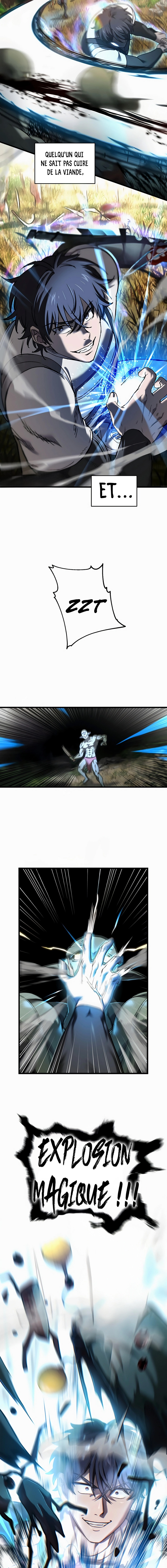 Solo Resurrection Chapitre 50 - Page 14
