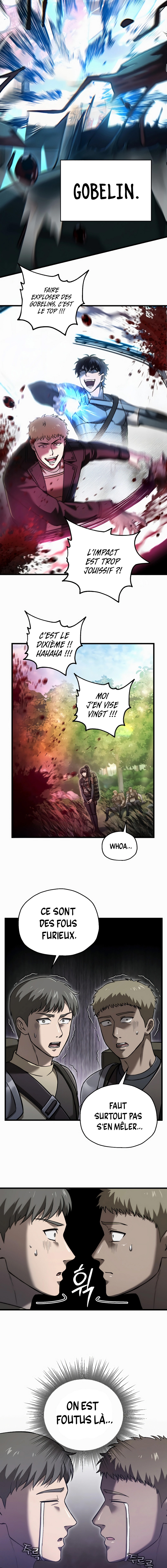 Solo Resurrection Chapitre 50 - Page 15