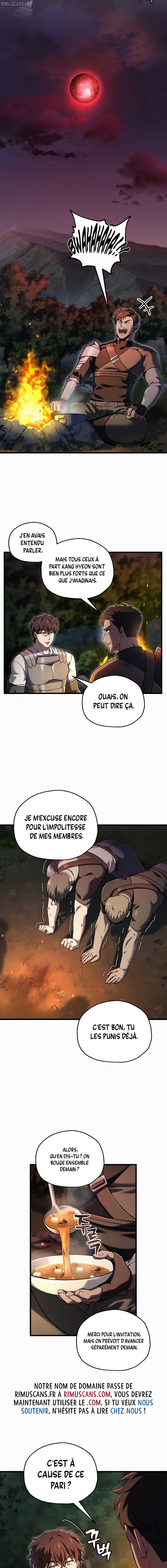 Solo Resurrection Chapitre 50 - Page 16