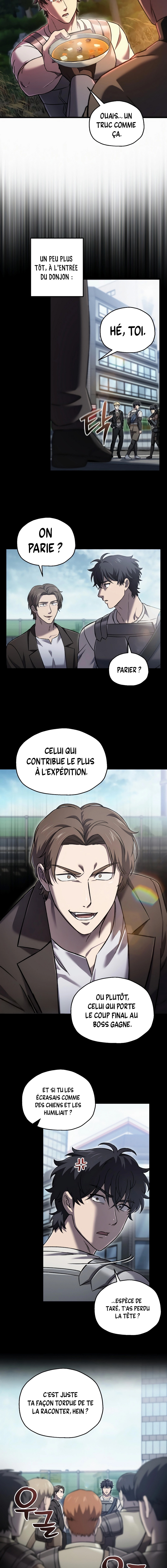 Solo Resurrection Chapitre 50 - Page 17