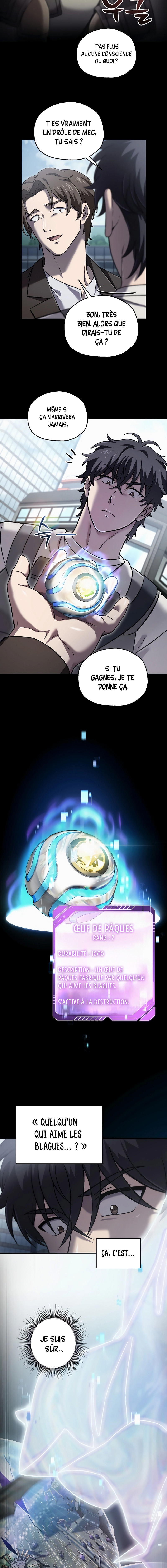Solo Resurrection Chapitre 50 - Page 18