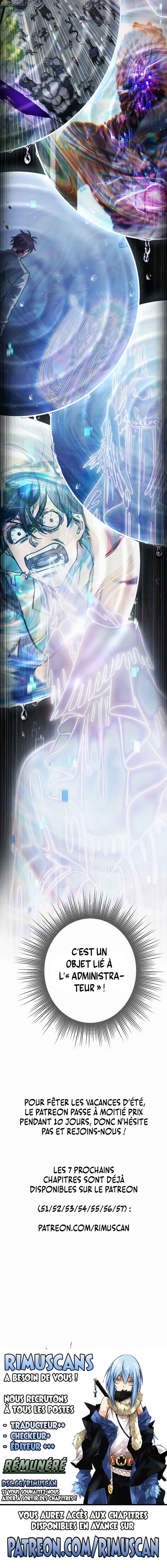 Solo Resurrection Chapitre 50 - Page 19