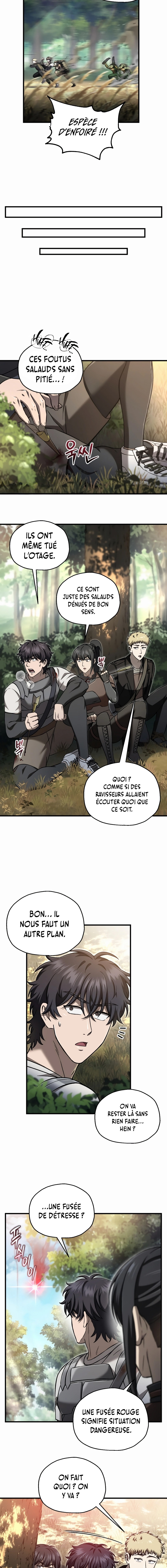 Solo Resurrection Chapitre 52 - Page 3