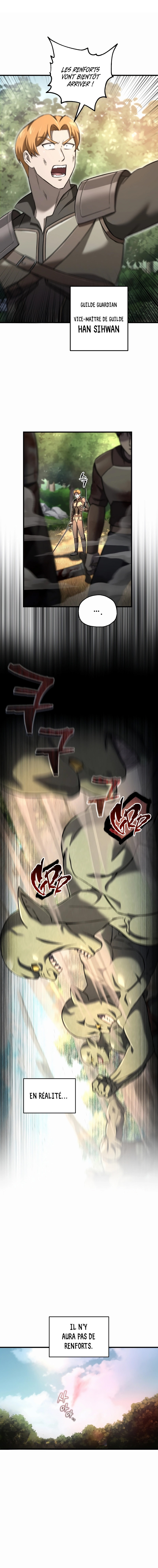 Solo Resurrection Chapitre 52 - Page 5