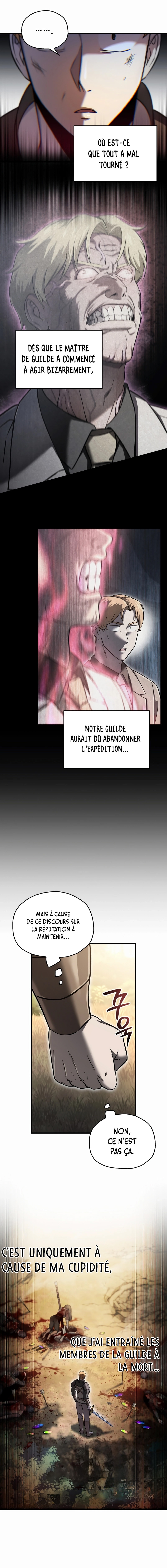 Solo Resurrection Chapitre 52 - Page 6