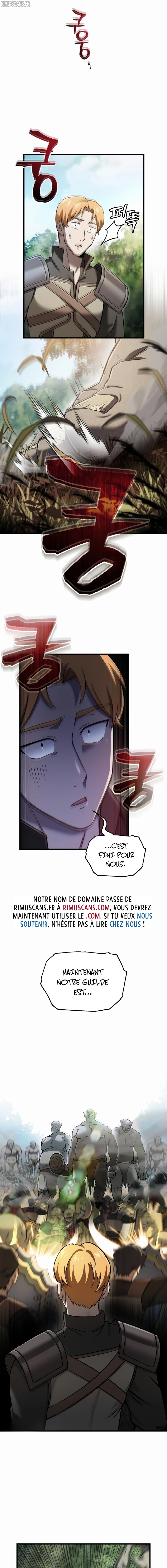 Solo Resurrection Chapitre 52 - Page 7