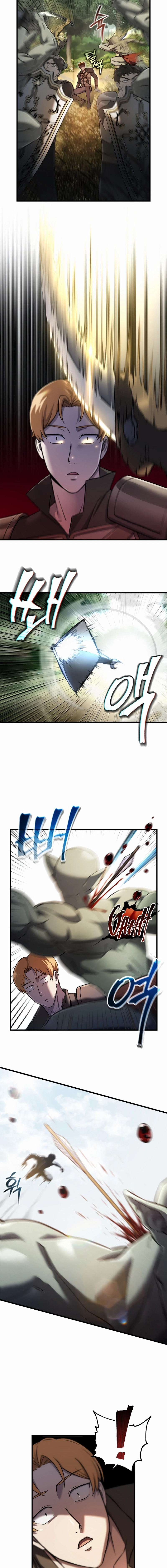 Solo Resurrection Chapitre 52 - Page 8