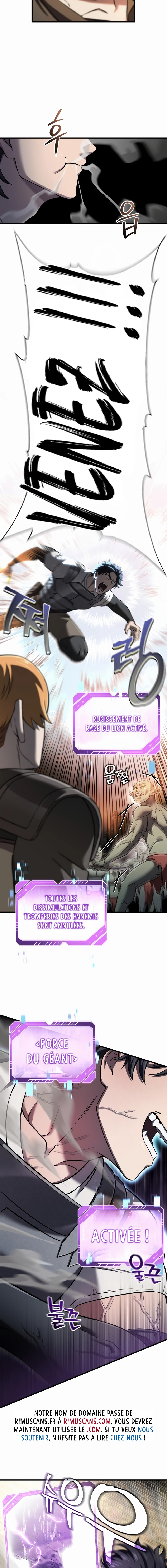 Solo Resurrection Chapitre 52 - Page 9