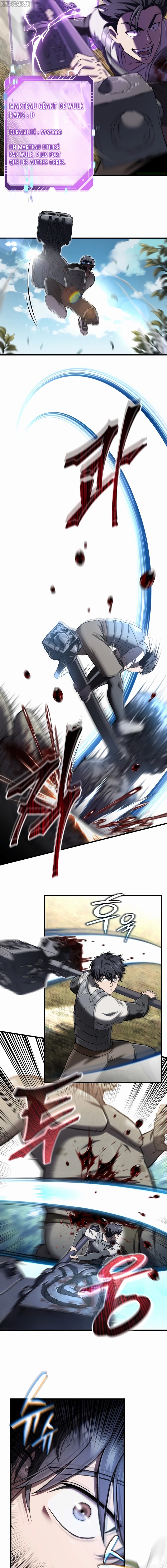 Solo Resurrection Chapitre 52 - Page 10