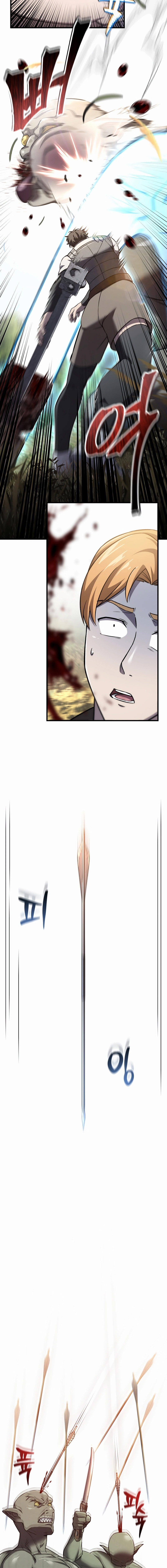 Solo Resurrection Chapitre 52 - Page 11