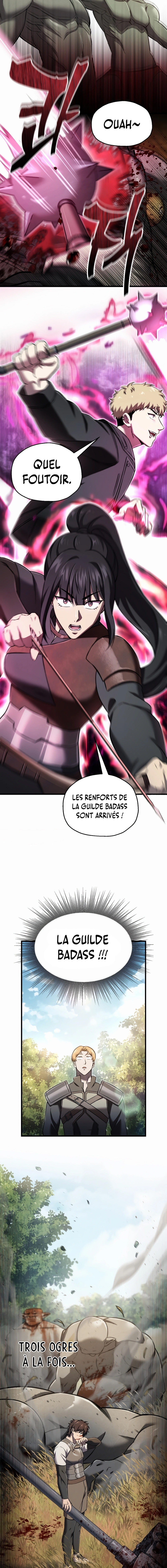 Solo Resurrection Chapitre 52 - Page 12