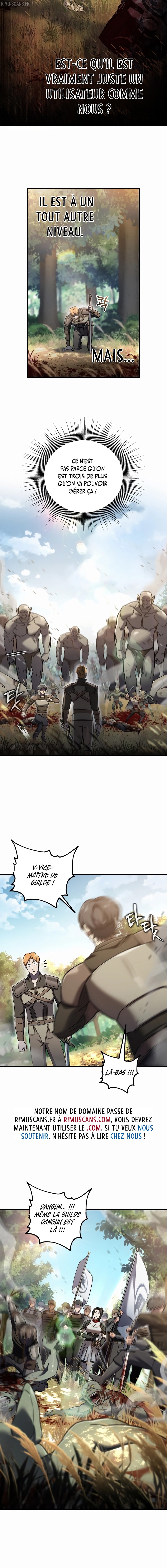 Solo Resurrection Chapitre 52 - Page 13