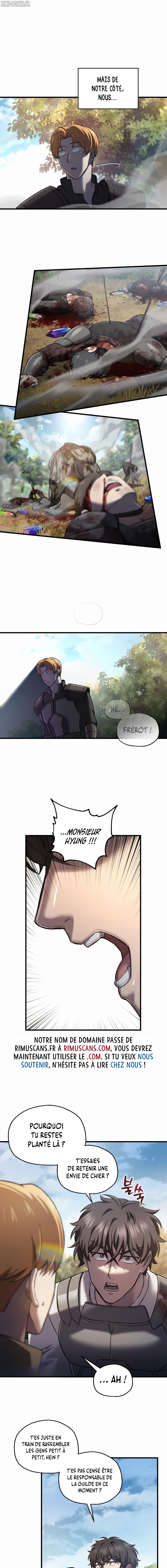 Solo Resurrection Chapitre 52 - Page 16
