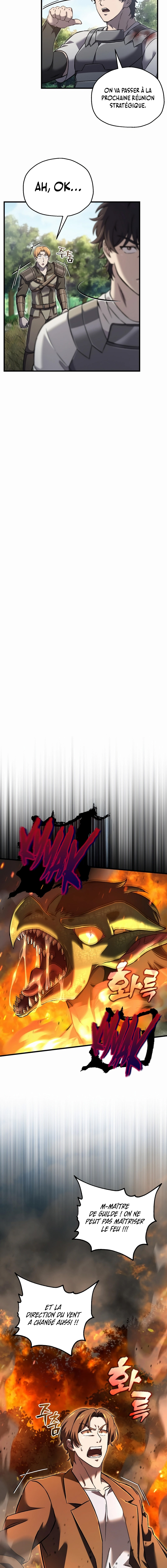 Solo Resurrection Chapitre 52 - Page 17