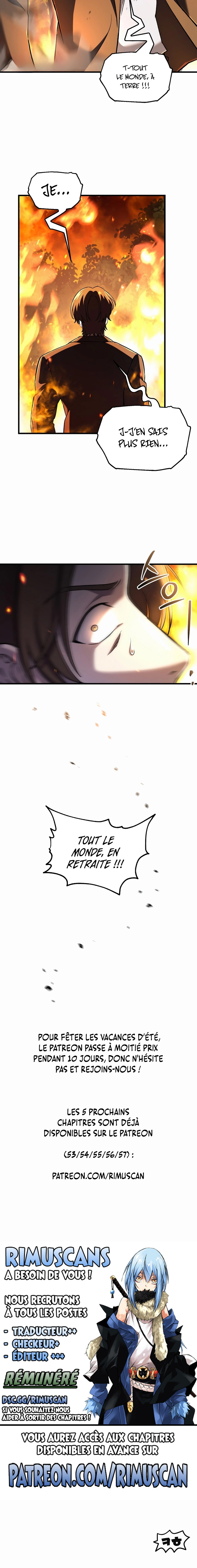 Solo Resurrection Chapitre 52 - Page 18