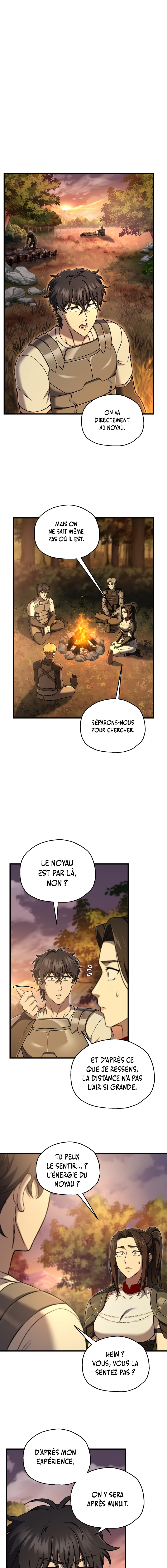 Solo Resurrection Chapitre 53 - Page 2
