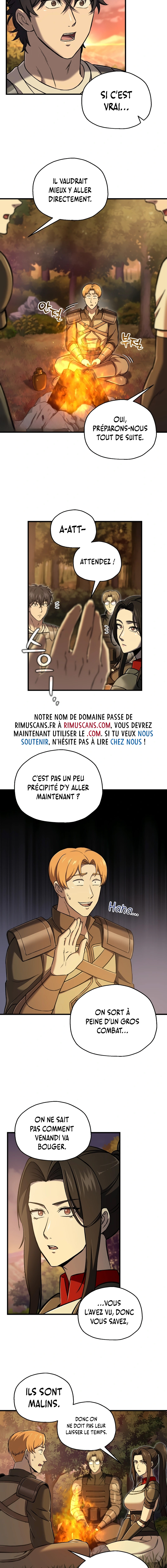 Solo Resurrection Chapitre 53 - Page 3