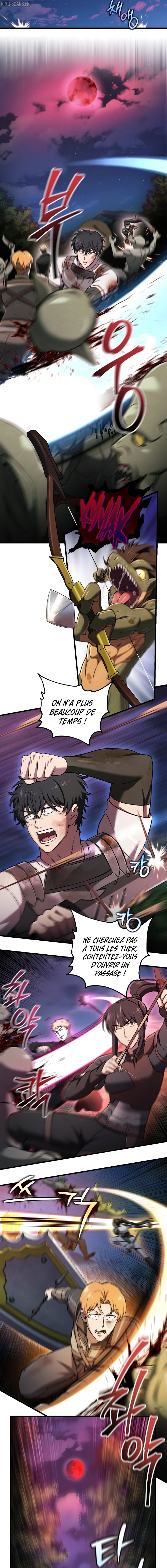 Solo Resurrection Chapitre 53 - Page 7