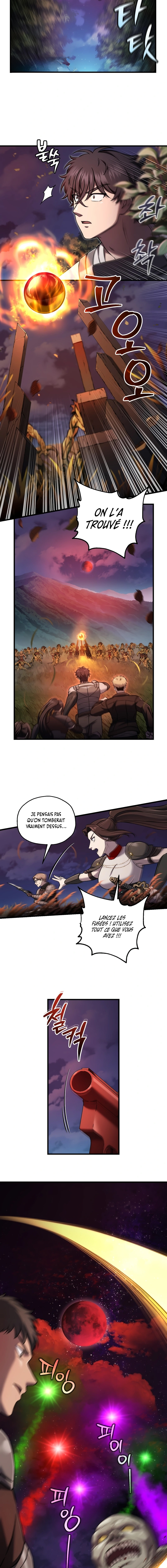 Solo Resurrection Chapitre 53 - Page 8