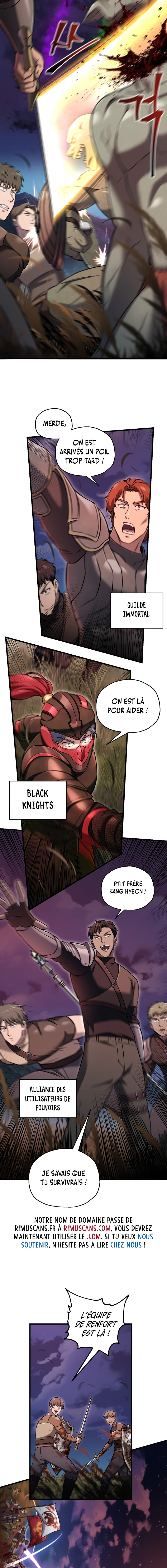 Solo Resurrection Chapitre 53 - Page 9