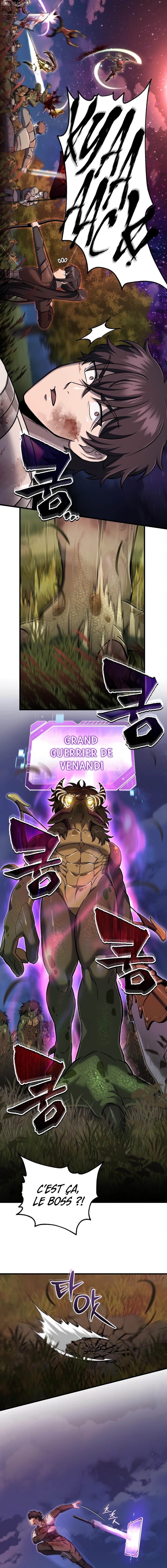 Solo Resurrection Chapitre 53 - Page 10
