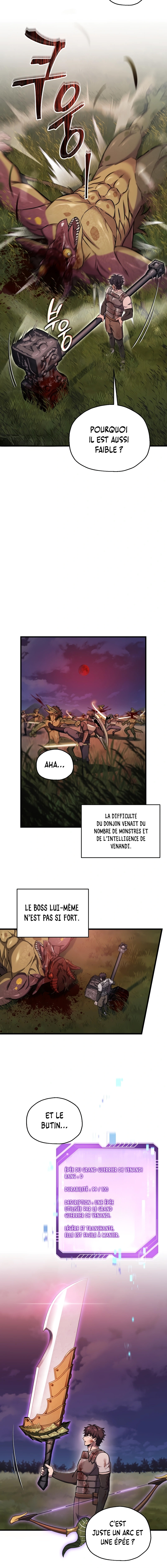 Solo Resurrection Chapitre 53 - Page 12