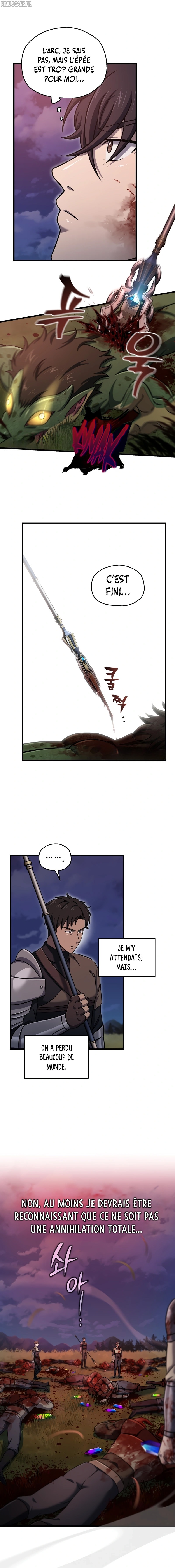 Solo Resurrection Chapitre 53 - Page 13