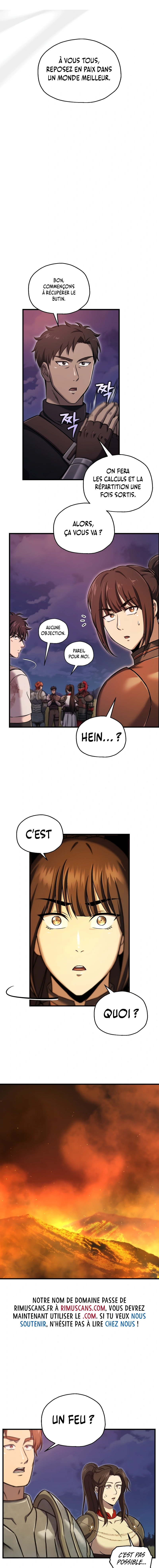 Solo Resurrection Chapitre 53 - Page 14