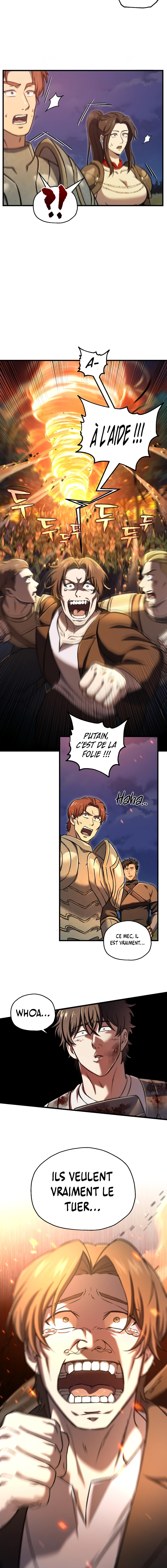 Solo Resurrection Chapitre 53 - Page 15
