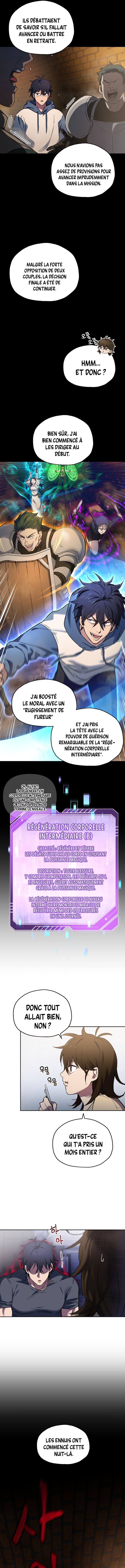 Solo Resurrection Chapitre 6 - Page 3