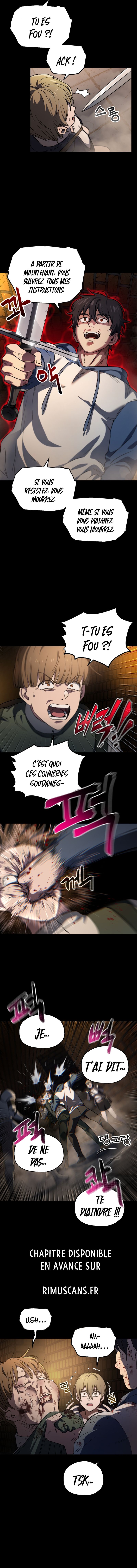 Solo Resurrection Chapitre 6 - Page 6