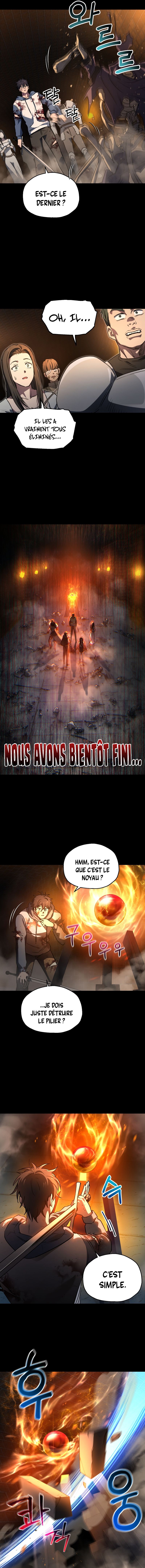 Solo Resurrection Chapitre 6 - Page 8