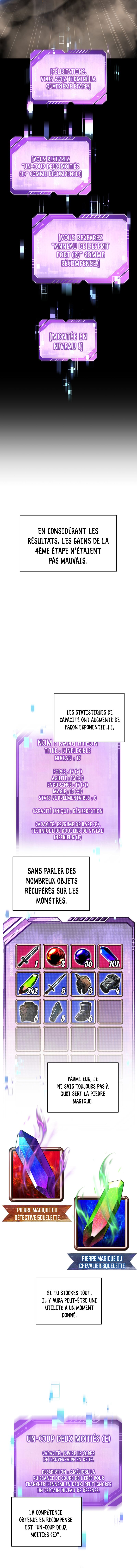 Solo Resurrection Chapitre 6 - Page 9