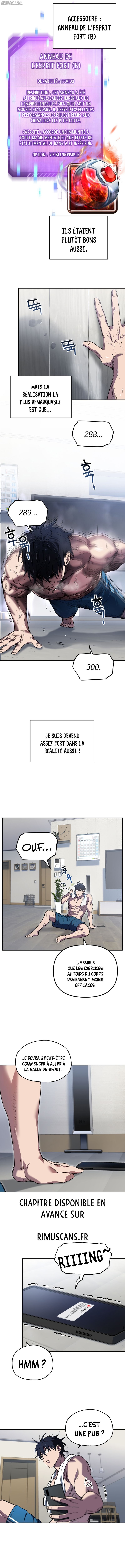 Solo Resurrection Chapitre 6 - Page 10