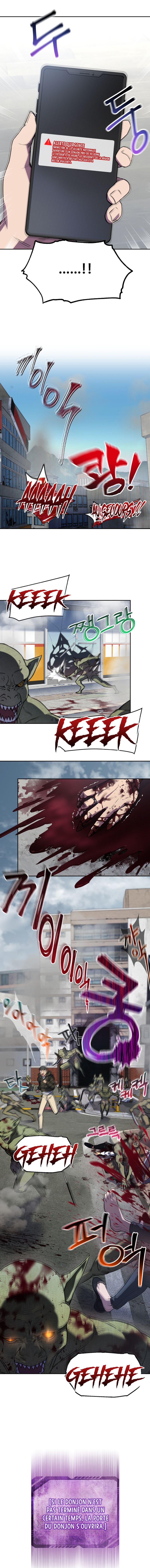 Solo Resurrection Chapitre 6 - Page 11
