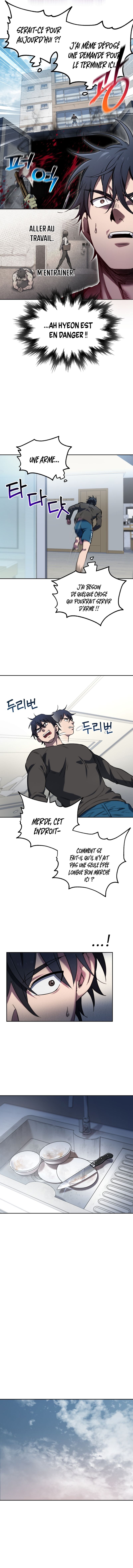 Solo Resurrection Chapitre 6 - Page 12