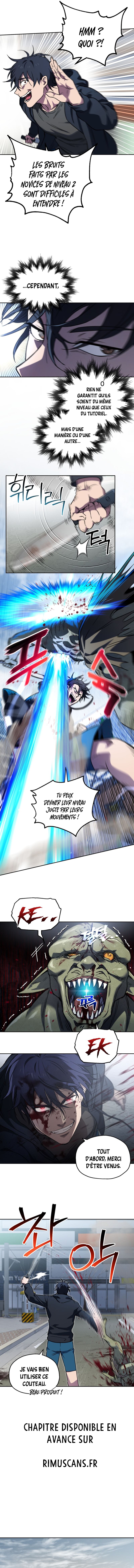 Solo Resurrection Chapitre 6 - Page 14
