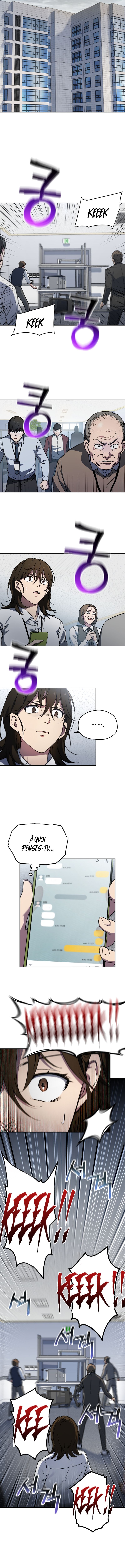 Solo Resurrection Chapitre 6 - Page 15