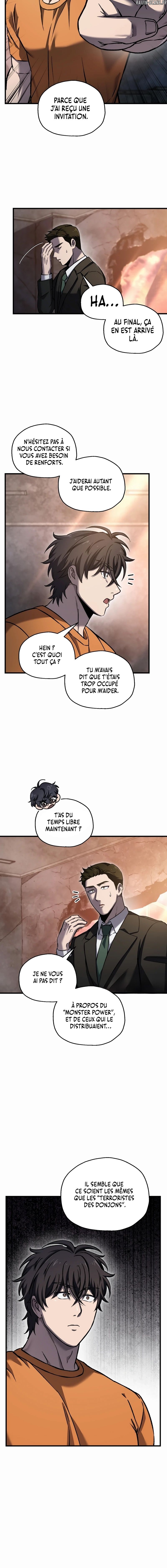 Solo Resurrection Chapitre 61 - Page 3